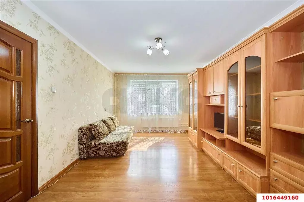 2-к кв. Краснодарский край, Краснодар Юбилейный мкр, просп. Чекистов ... - Фото 2