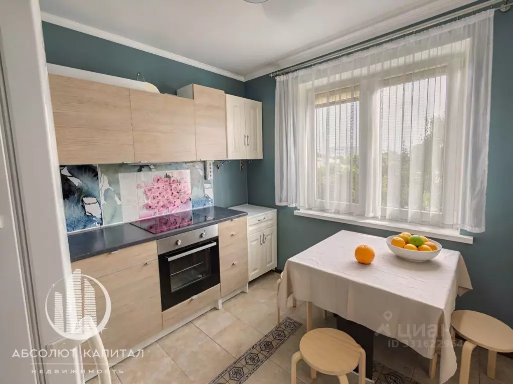 2-к кв. Московская область, Королев Коммунальная ул., 28 (54.0 м) - Фото 2