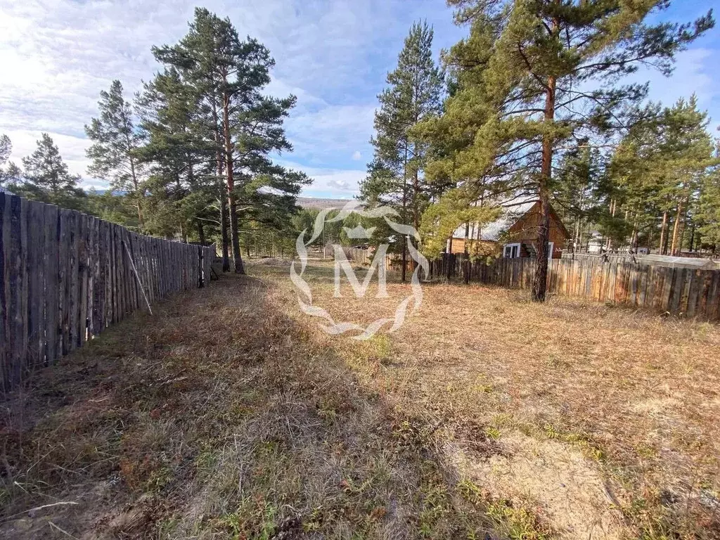 Участок в Бурятия, Тарбагатайский район, Саянтуйское с/пос, с. Нижний ... - Фото 1