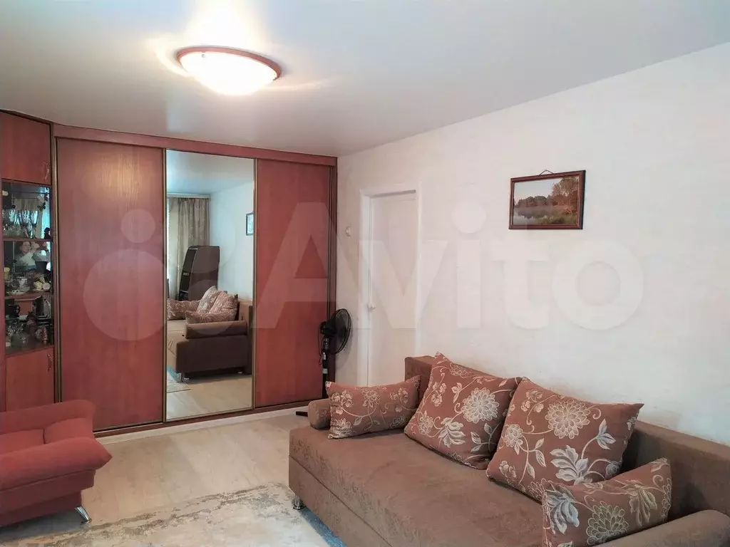 2-к. квартира, 41 м, 1/5 эт. - Фото 0