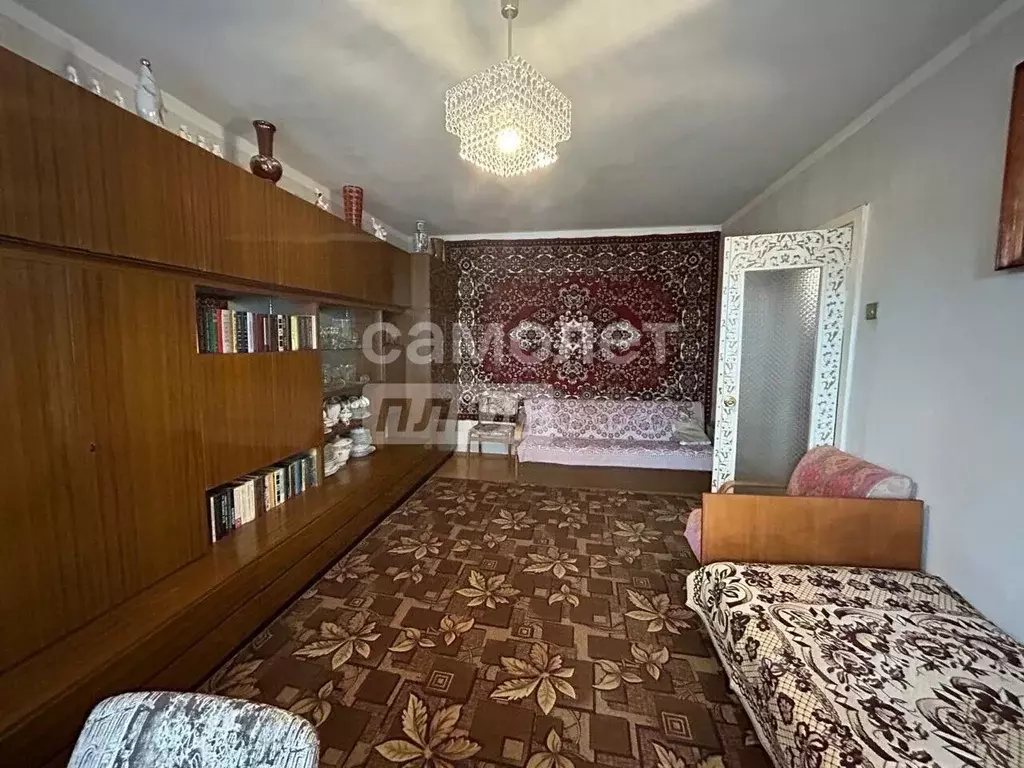 Комната Смоленская область, Смоленск ул. Нормандия-Неман, 11к2 (16.0 ... - Фото 2