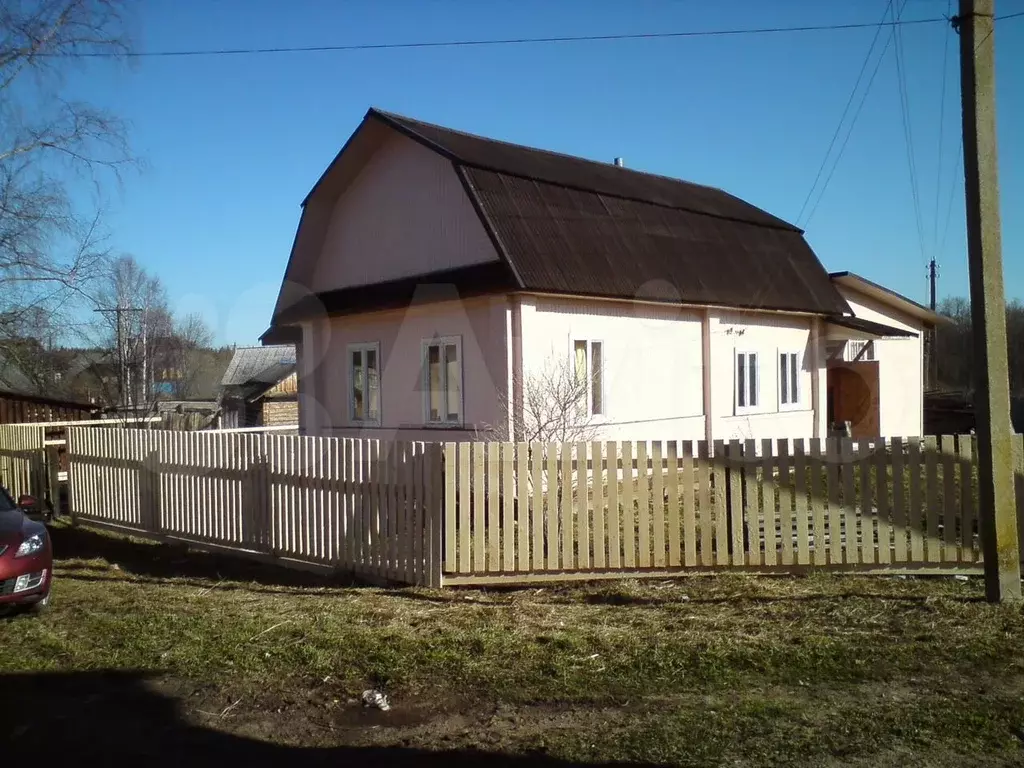 Дом 42,1 м на участке 15 сот. - Фото 0
