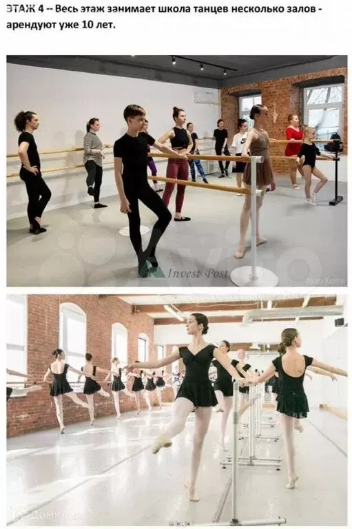 Помещение свободного назначения (540 м) - Фото 1