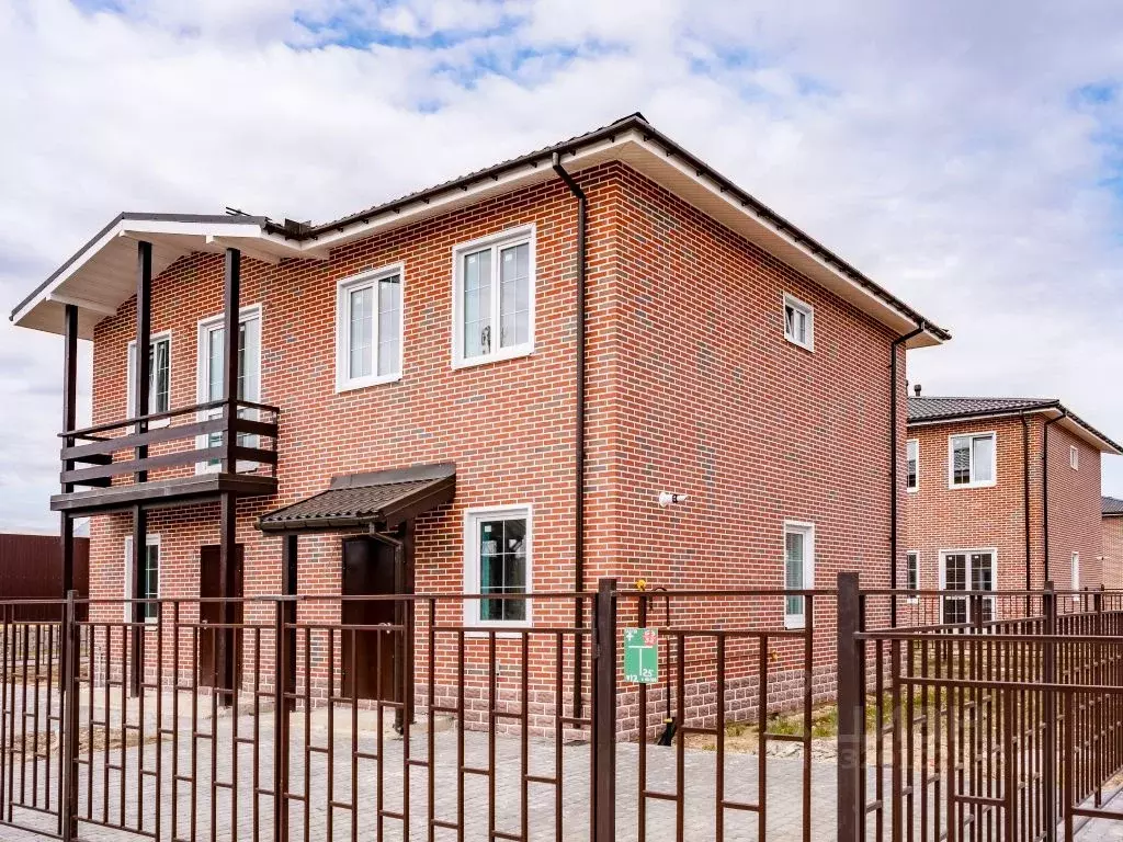 Таунхаус в Ленинградская область, Всеволожский район, Агалатовское ... - Фото 2