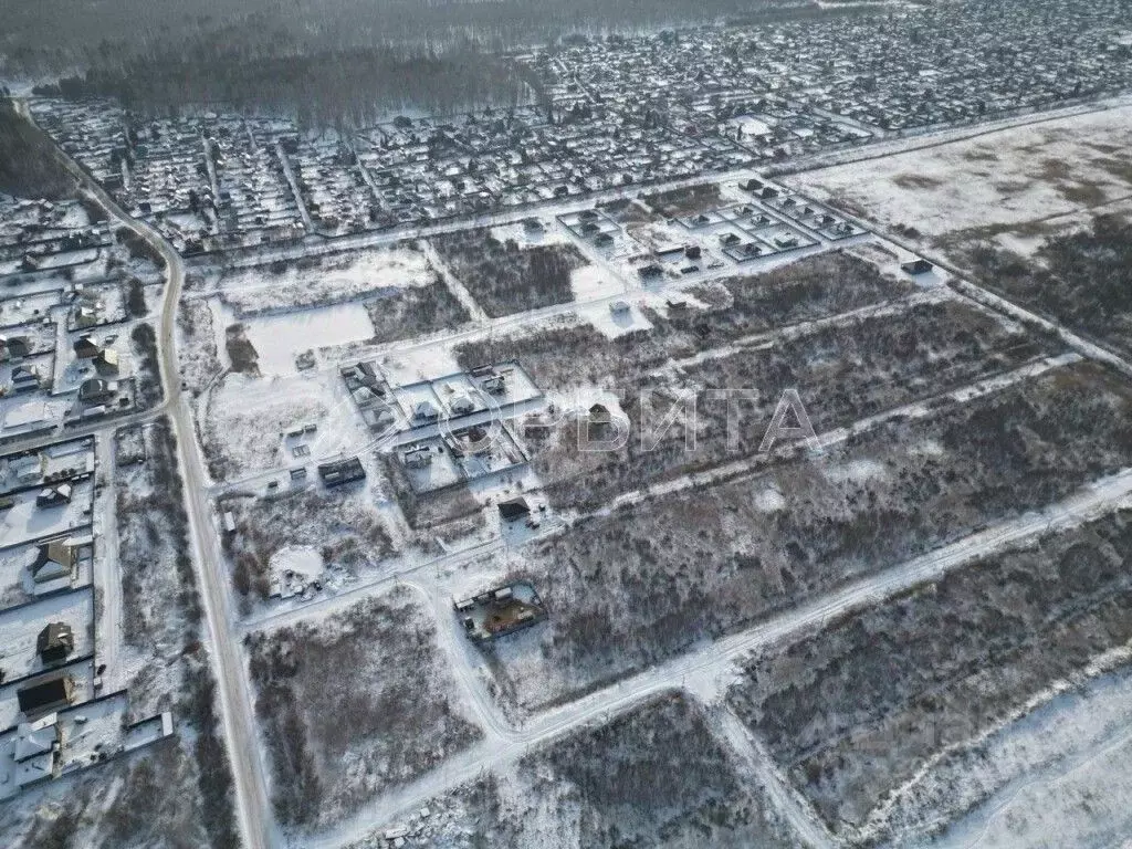 Участок в Тюменская область, Тюмень Березняки СНТ,  (24.0 сот.) - Фото 2
