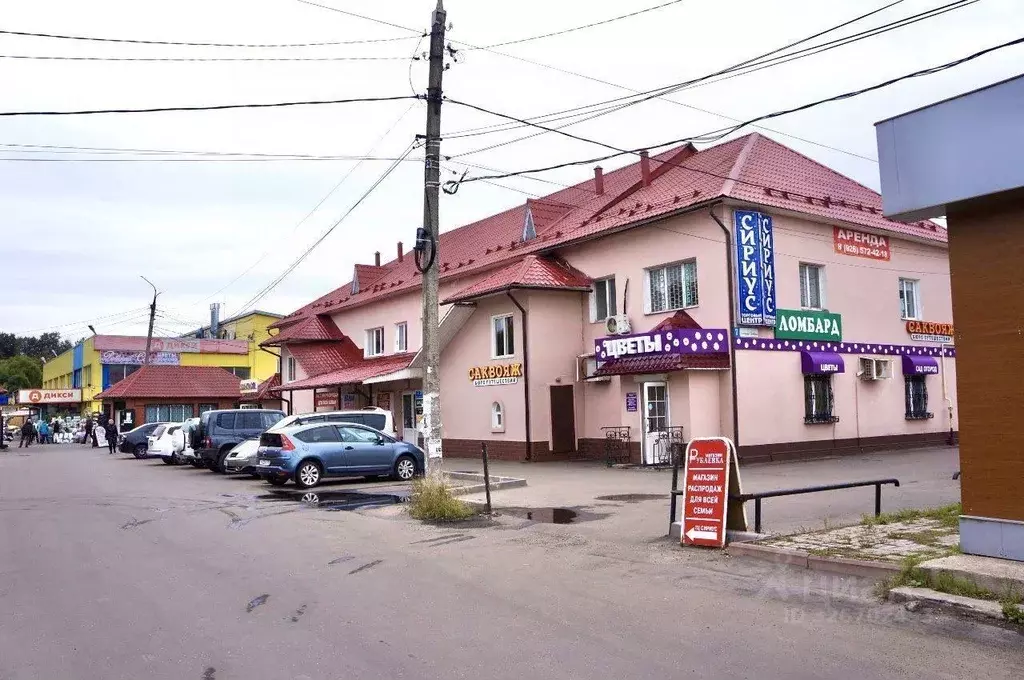 Торговая площадь в Московская область, Наро-Фоминск пл. Свободы, 7 (12 ... - Фото 1