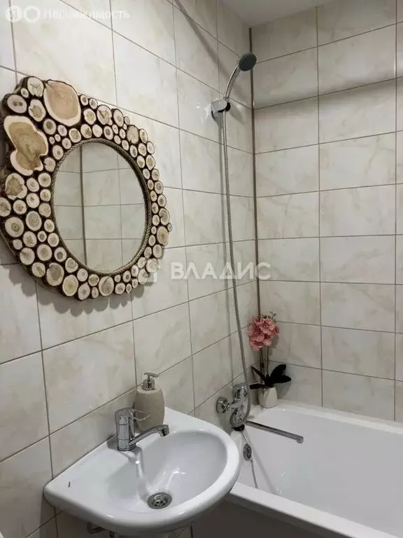 Квартира-студия: Нижний Новгород, микрорайон Мончегорский, ... - Фото 1