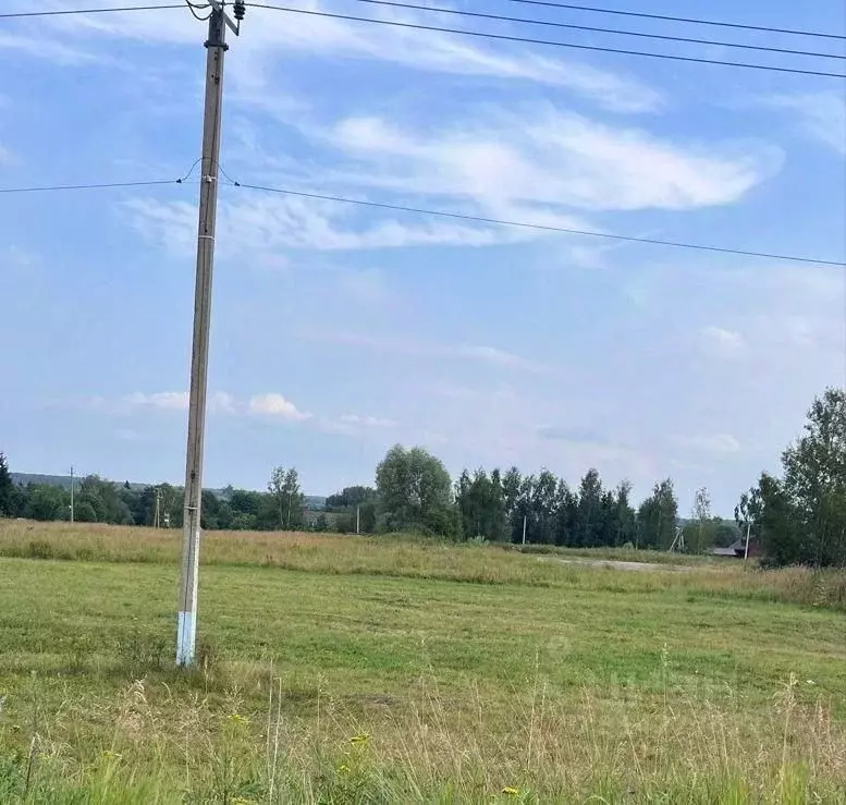 Участок в Московская область, Ступино городской округ, с. Куртино  ... - Фото 0