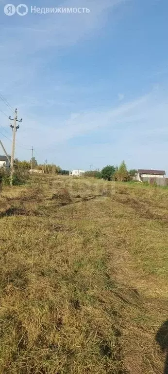 Участок в Ярославский муниципальный округ, посёлок Михайловский (25 м) - Фото 1