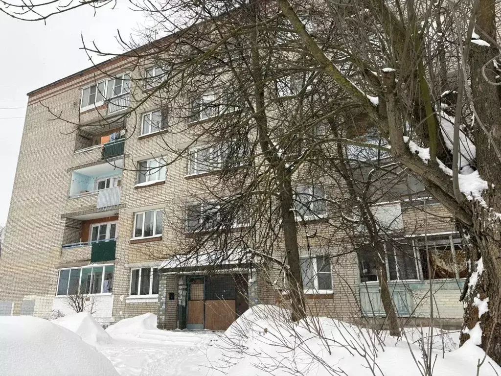 2-к кв. Московская область, Подольск Северная ул., 18 (36.0 м) - Фото 1