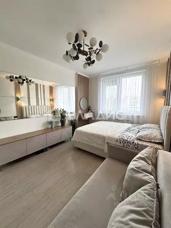 2-к кв. Москва Ангарская ул., 33А (60.0 м) - Фото 2