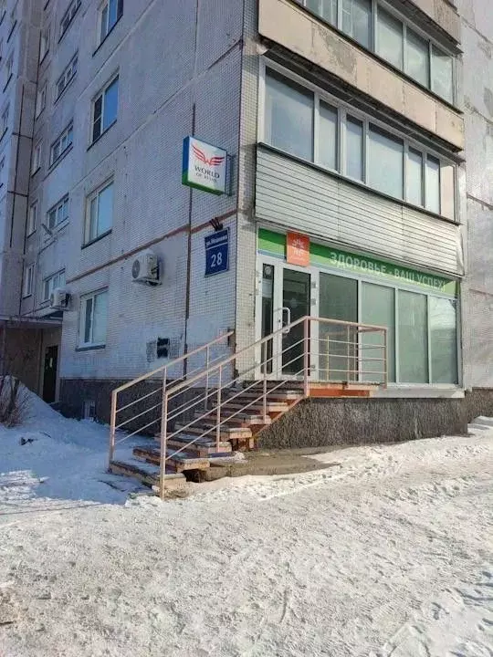 Помещение свободного назначения в Новосибирская область, Новосибирск ... - Фото 1