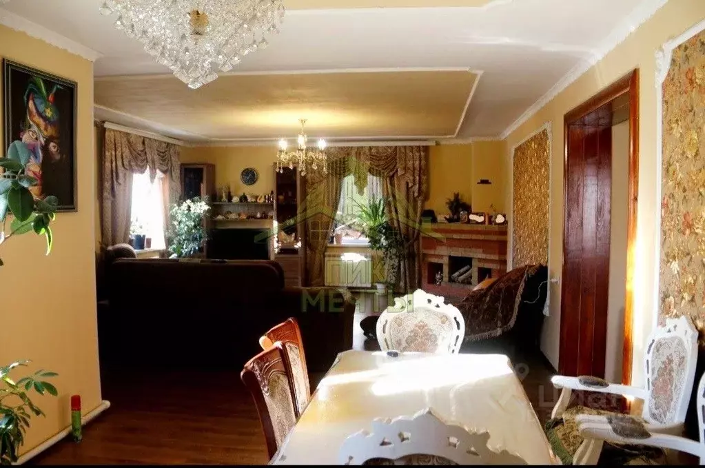 Коттедж в Бурятия, Улан-Удэ пос. Светлый, ул. Лазурная (278 м) - Фото 2