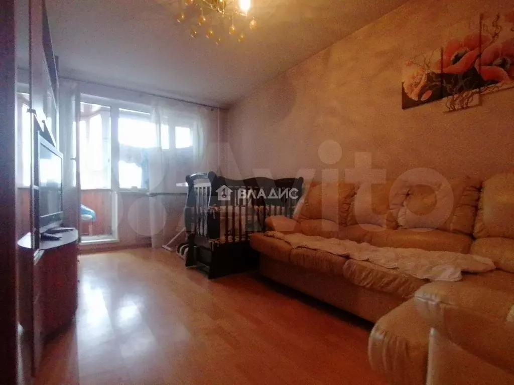 2-к. квартира, 56,4 м, 14/17 эт. - Фото 1