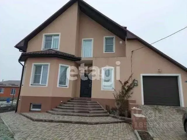 Дом в Белгородская область, Белгород пер. 3-й Малый, 1 (156 м) - Фото 0