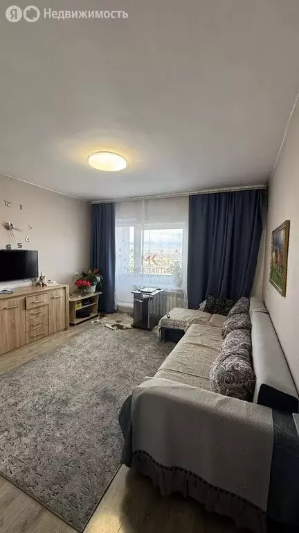 2-комнатная квартира: Кызыл, Бай-Хаакская улица, 8 (48.6 м) - Фото 1