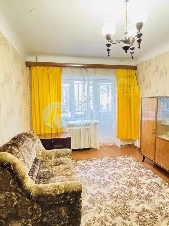 2-к кв. Пермский край, Пермь ул. Чкалова, 16 (44.6 м) - Фото 1