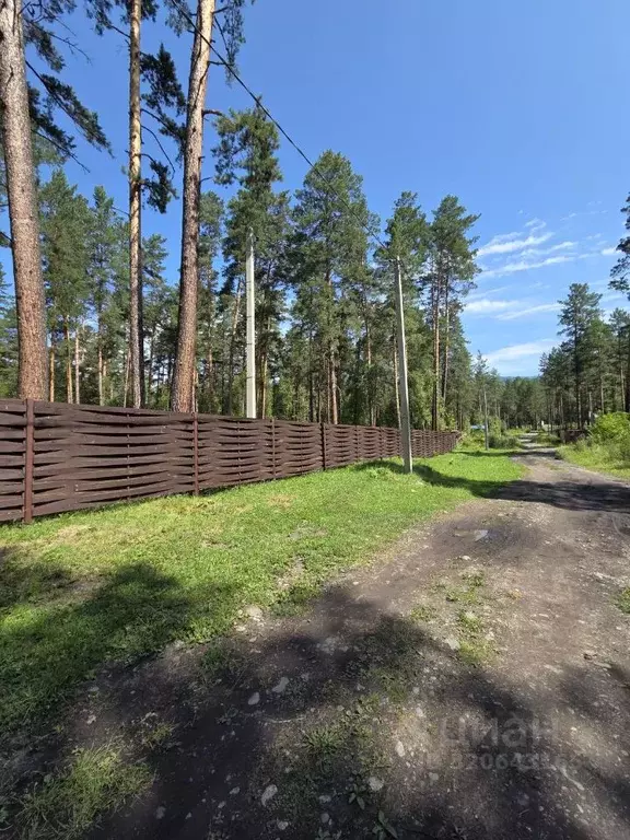 Дом в Алтай, Чемальский район, пос. Усть-Сема ул. Чуйская (35 м) - Фото 1