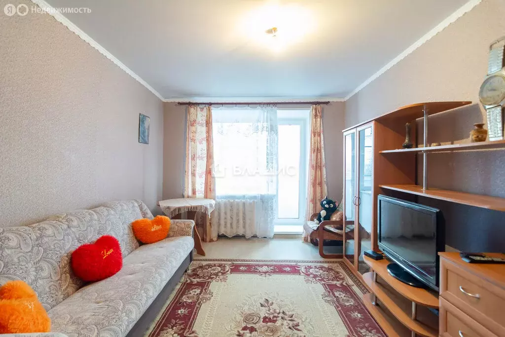 2-комнатная квартира: Петрозаводск, Соломенская улица, 23А (52.7 м) - Фото 1