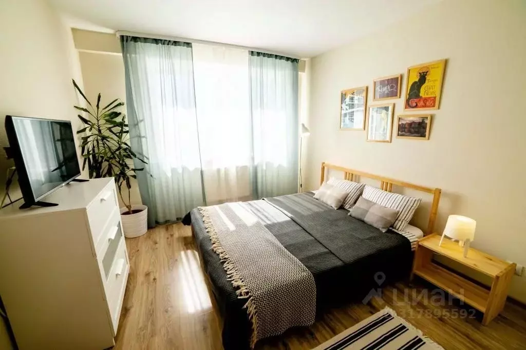 1-к кв. Удмуртия, Ижевск Северный пер., 50 (40.0 м) - Фото 0