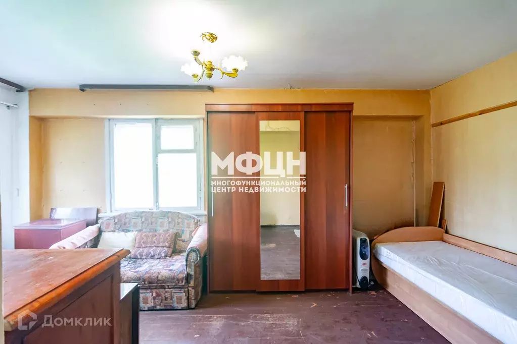 Продаётся 1-к квартира, 31.1 м - Фото 1