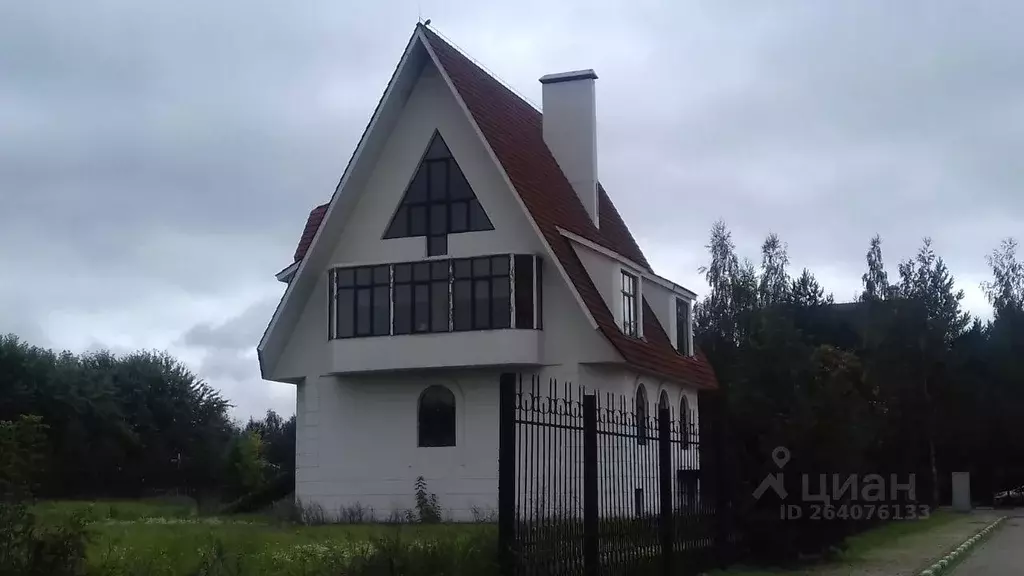 Дом, 620 м - Фото 1