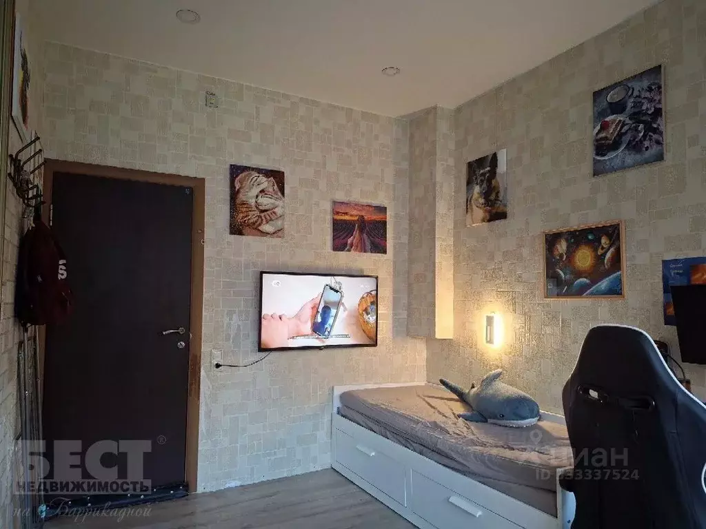 Комната Москва Большой Девятинский пер., 4 (11.0 м) - Фото 2