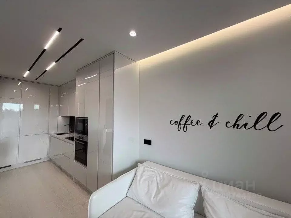 1-к кв. Крым, Ялта муниципальный округ, Форос пгт ул. Космонавтов, 4В ... - Фото 1