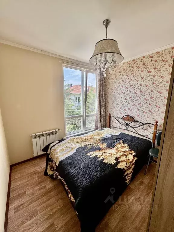 2-к кв. Краснодарский край, Сочи Пятигорская ул., 54/24 (42.0 м) - Фото 0