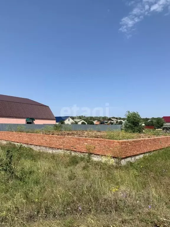 Участок в Саратовская область, Новобурасское муниципальное ... - Фото 0