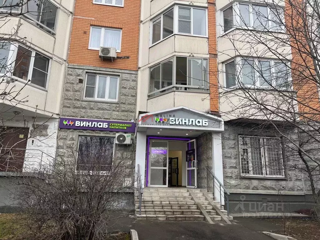 Торговая площадь в Москва Россошанская ул., 10 (146 м) - Фото 0