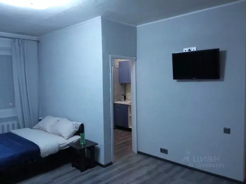 1-к кв. Москва Нагорный бул., 15 (35.0 м) - Фото 2