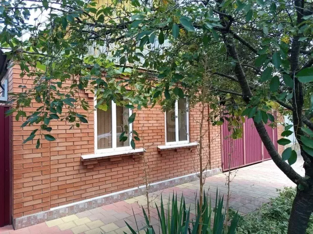 Дом в Адыгея, Майкоп ул. Репина (62 м) - Фото 1