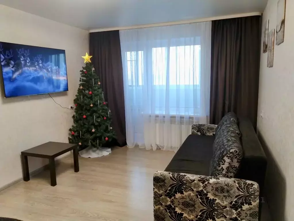 1-к кв. Карелия, Беломорск ул. Портовое шоссе, 7 (33.0 м) - Фото 1