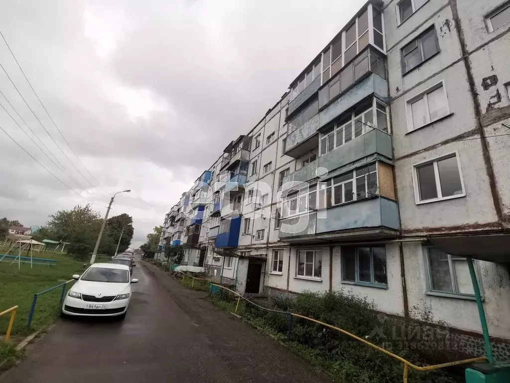 2-к кв. Белгородская область, Валуйки ул. Чапаева, 34/3 (48.1 м) - Фото 1