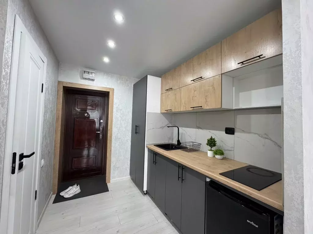 Студия Алтайский край, Барнаул ул. Новосибирская, 28 (19.0 м) - Фото 2