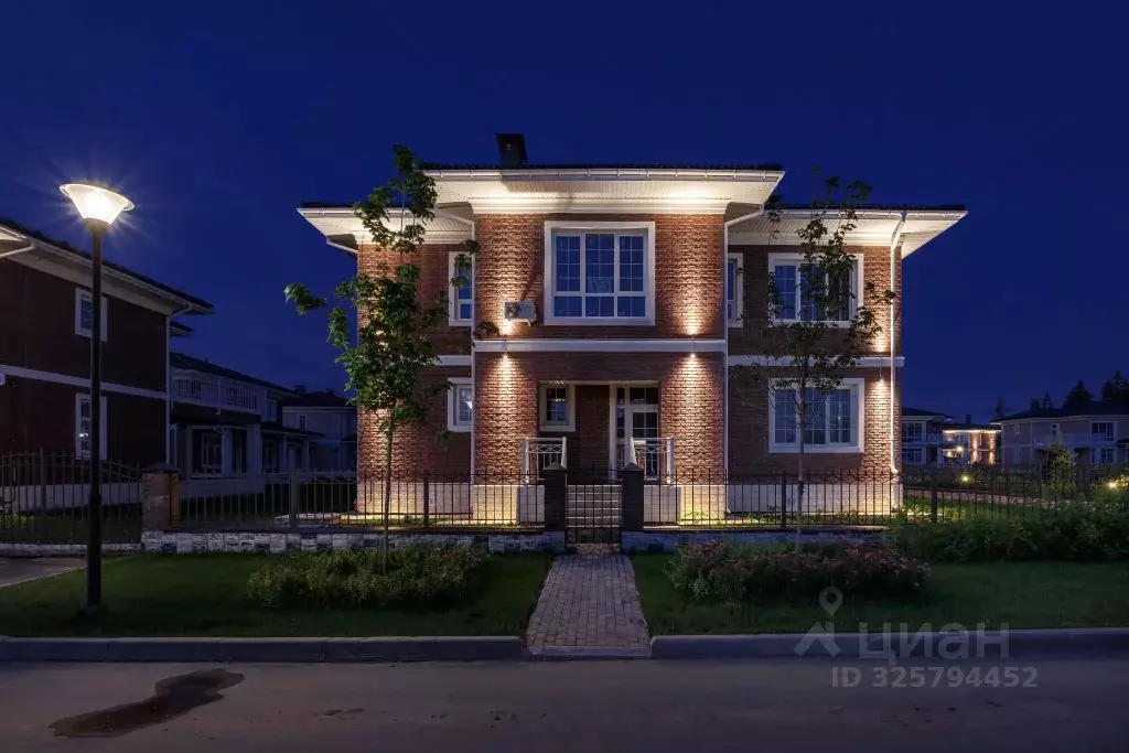 Коттедж в Московская область, Дмитровский муниципальный округ, с. ... - Фото 1