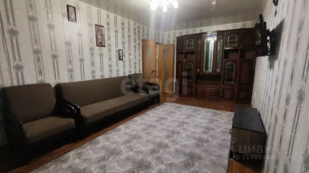 2-к кв. Амурская область, Благовещенск Тополиная ул., 59 (52.9 м) - Фото 0