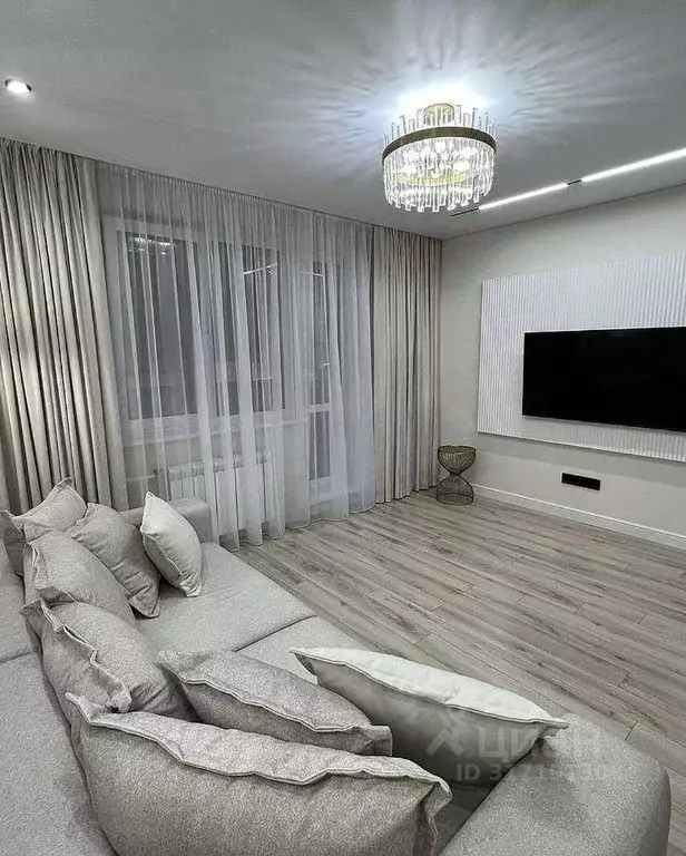 Квартира, 1 комната, 41 м - Фото 0