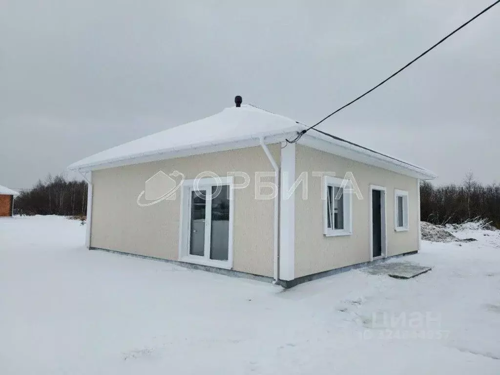 Дом в Тюменская область, Тюмень Садовое товарищество Липовый остров, ... - Фото 1