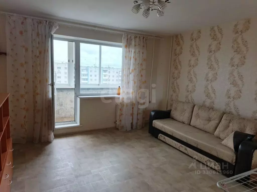2-к кв. Свердловская область, Нижний Тагил ул. Захарова, 2 (50.5 м) - Фото 1