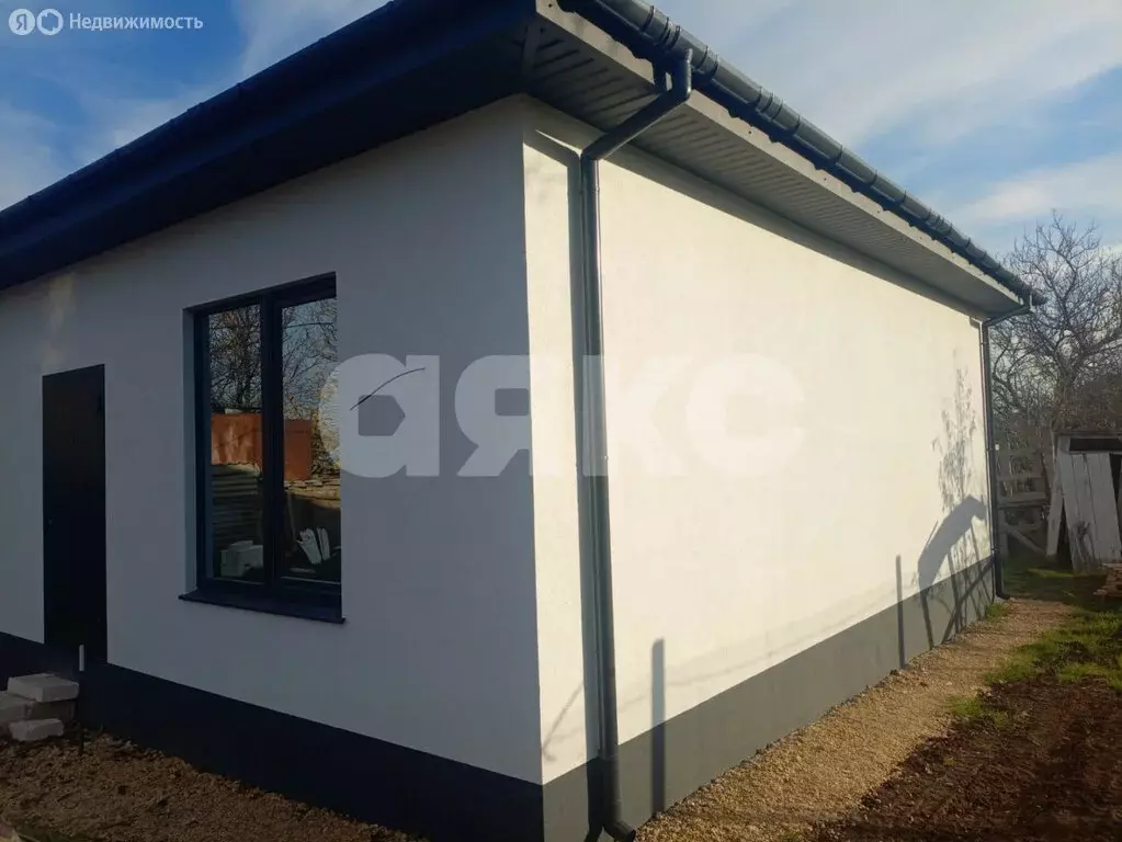 Дом в Трудовское сельское поселение, Симферопольский ров (80 м) - Фото 2