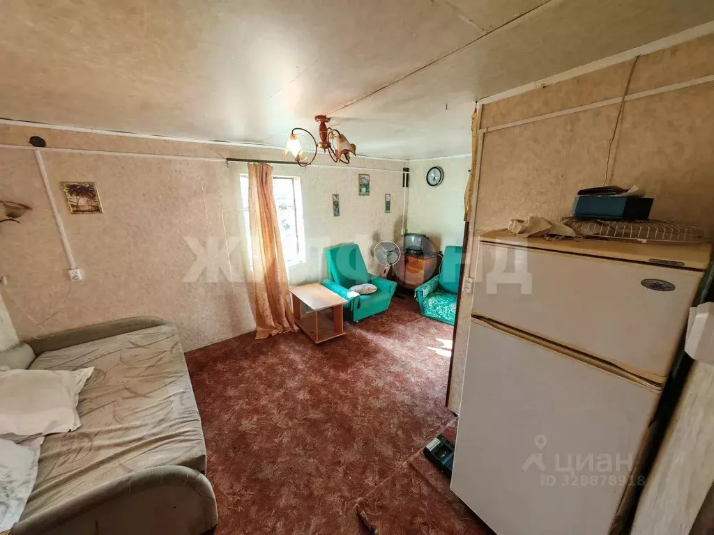 Дом в Новосибирская область, Новосибирский район, Березовский ... - Фото 1