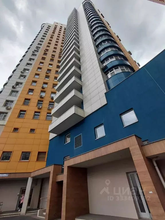 1-к кв. Московская область, Королев Пионерская ул., 19к1 (50.0 м) - Фото 2