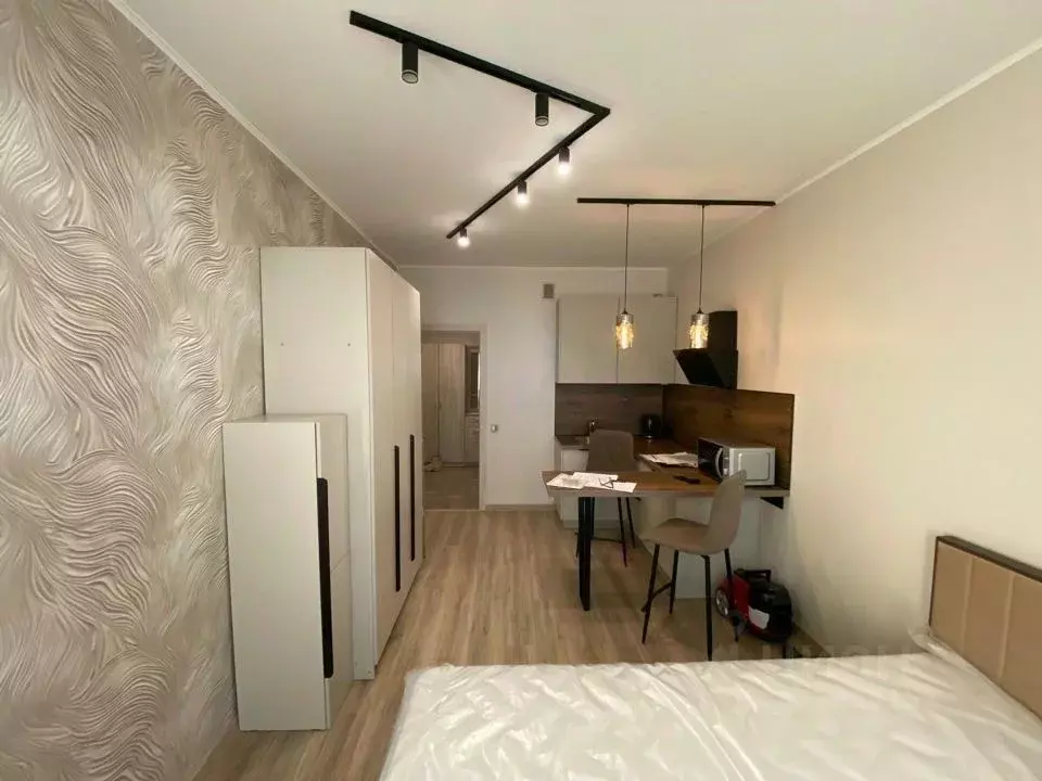 Студия Санкт-Петербург 1-й Предпортовый проезд, 15 (24.1 м) - Фото 2