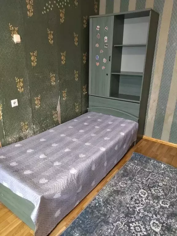 1-к кв. Башкортостан, Уфа ул. Менделеева, 116 (39.0 м) - Фото 1