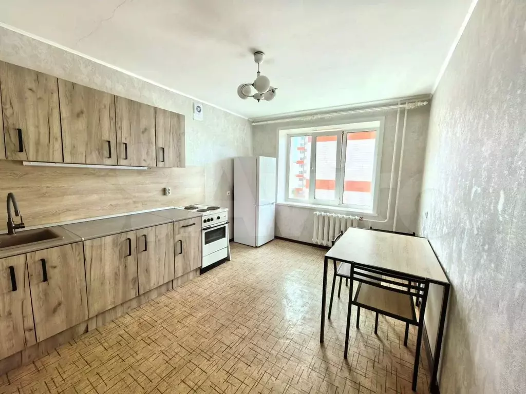 1-к. квартира, 43,3 м, 4/10 эт. - Фото 0