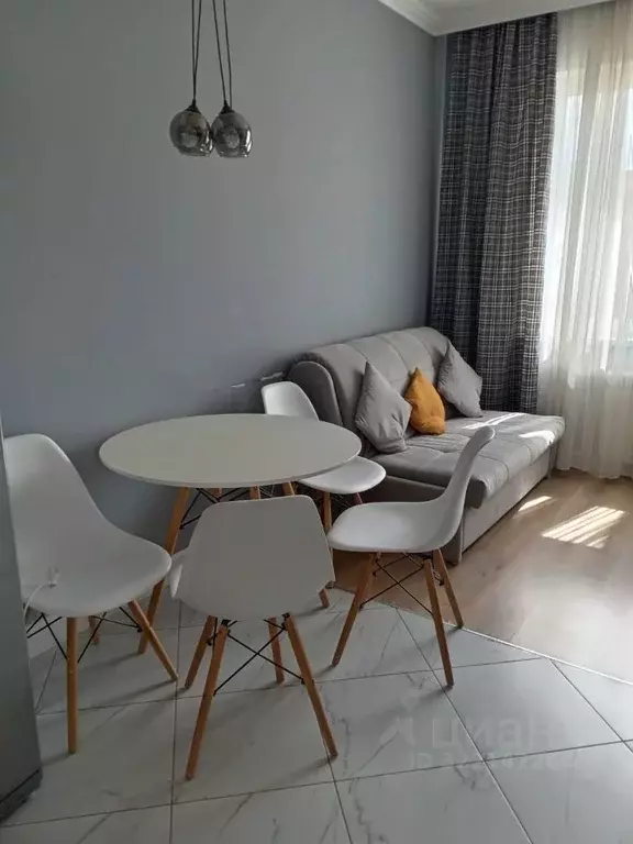 1-к кв. Московская область, Пушкино Ярославское ш., 141к2 (39.2 м) - Фото 1