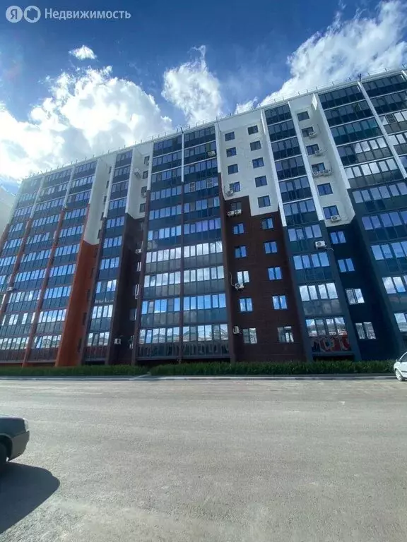 1-комнатная квартира: Курган, улица Тимофея Невежина, 3Дк2 (43 м) - Фото 1