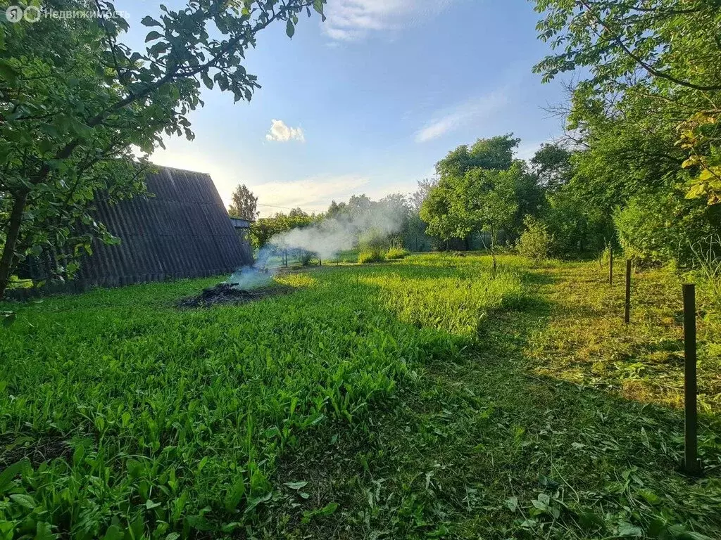 Дом в деревня Добрунь, улица Дружбы (25 м) - Фото 1